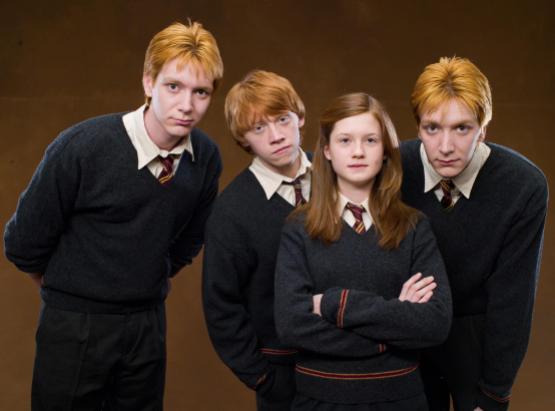 Fred-George-Ginny-Ron-HP-5-the-weasley-family-28758545-2500-1850